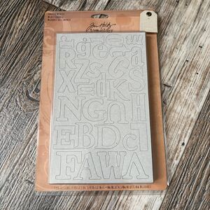 Tim Holtz idea-ology Grunge Blocks
